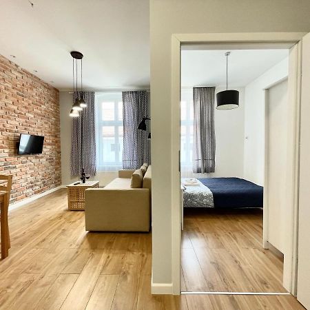 Apartamenty Stary Thorn Exterior foto