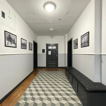 Apartamenty Stary Thorn Exterior foto