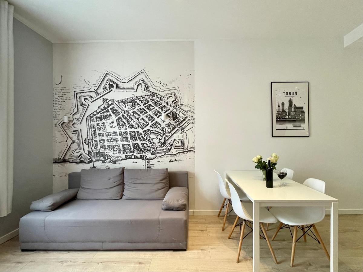 Apartamenty Stary Thorn Exterior foto