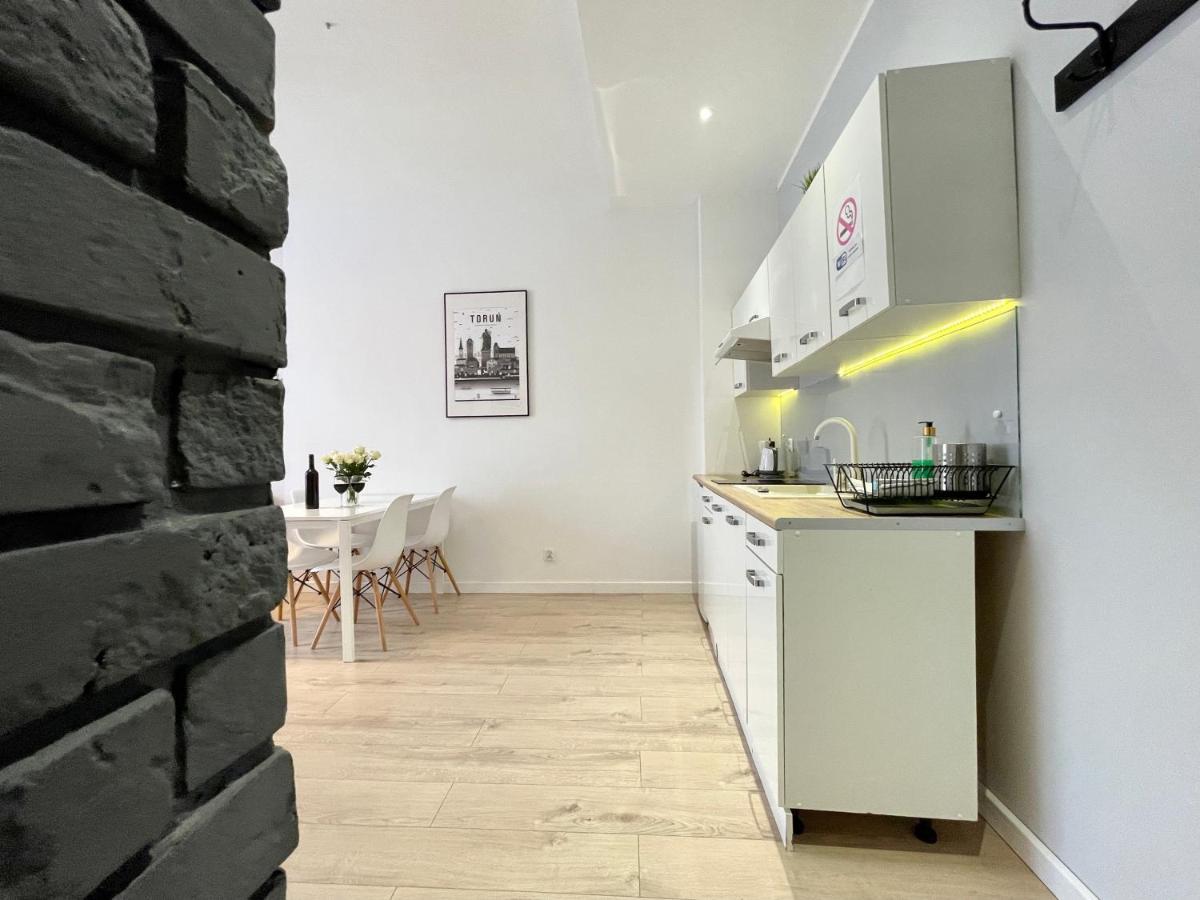 Apartamenty Stary Thorn Exterior foto