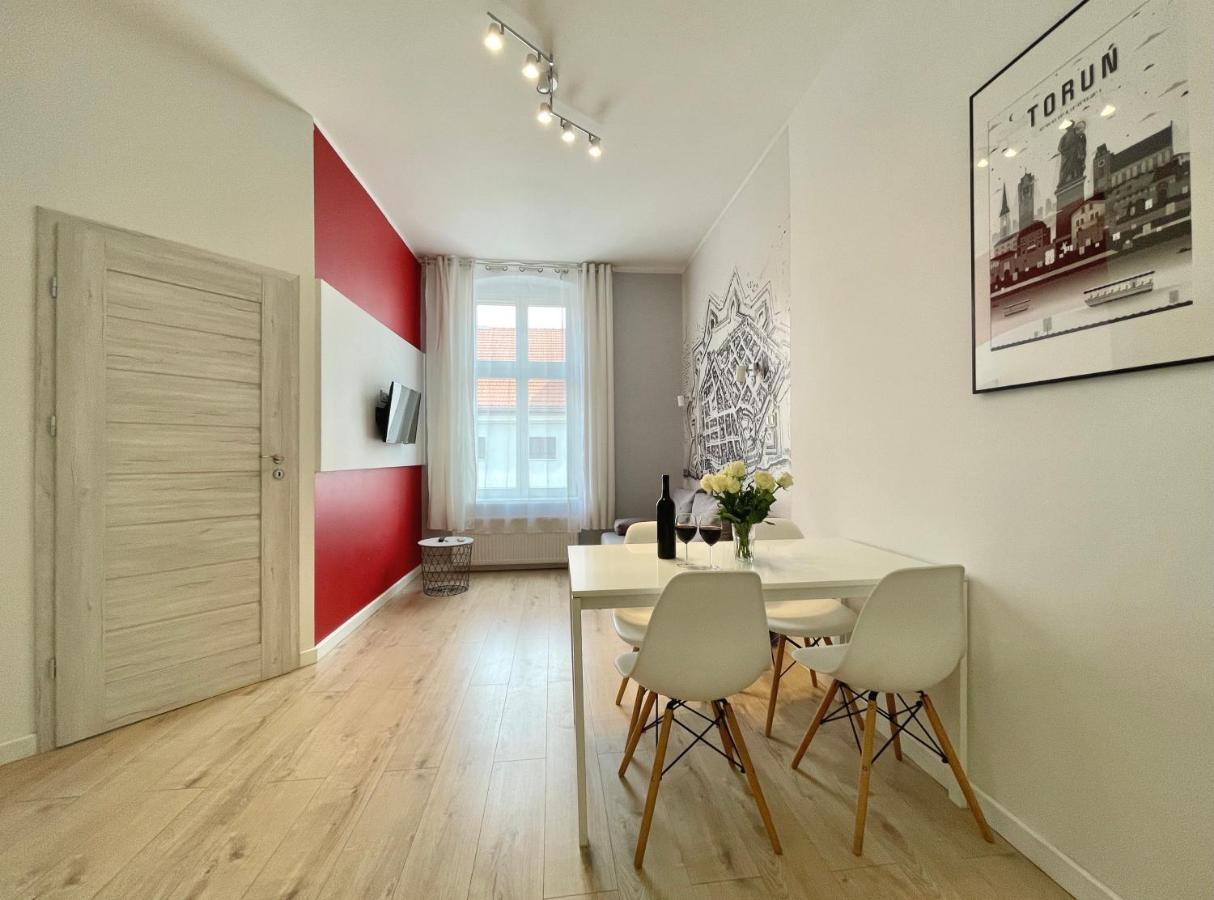 Apartamenty Stary Thorn Exterior foto