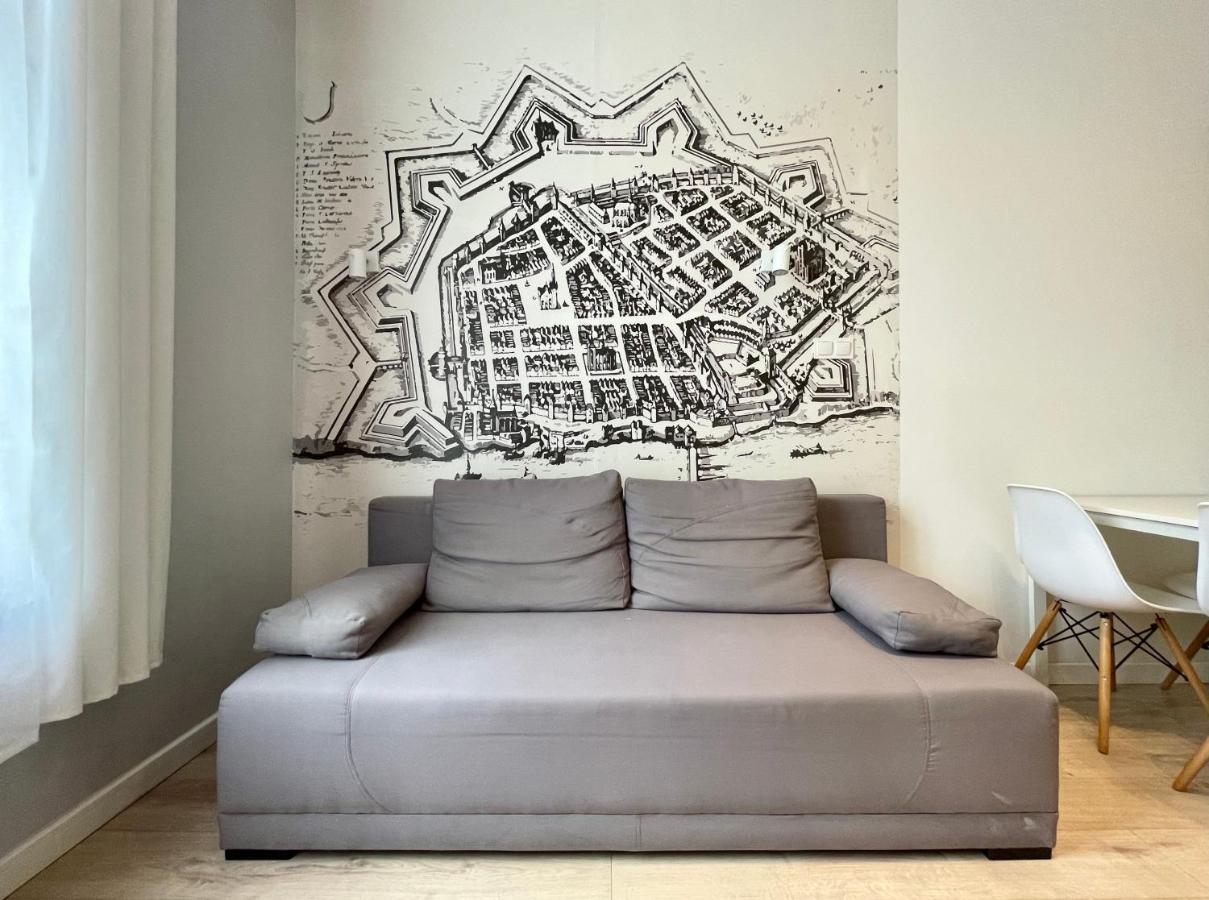 Apartamenty Stary Thorn Exterior foto