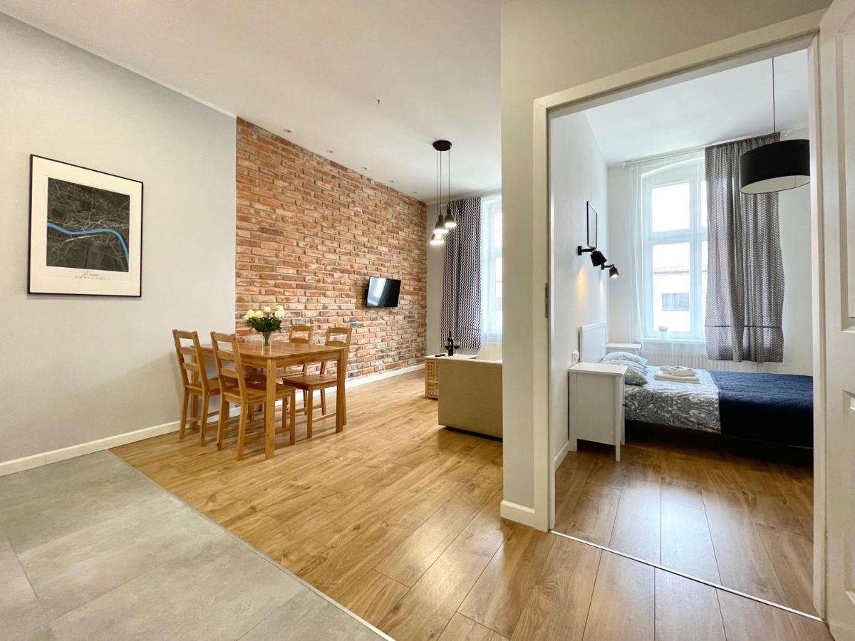 Apartamenty Stary Thorn Exterior foto