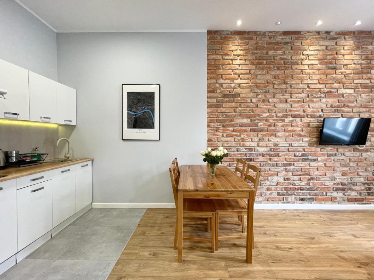 Apartamenty Stary Thorn Exterior foto