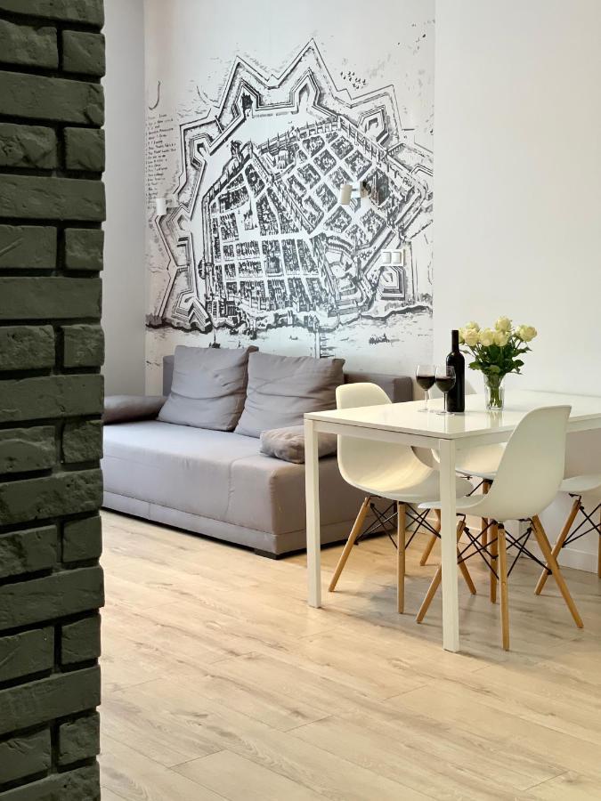 Apartamenty Stary Thorn Exterior foto