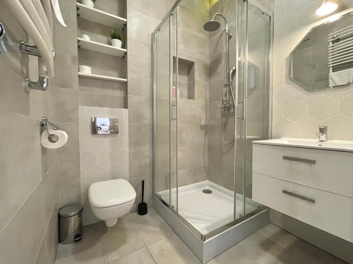 Apartamenty Stary Thorn Exterior foto