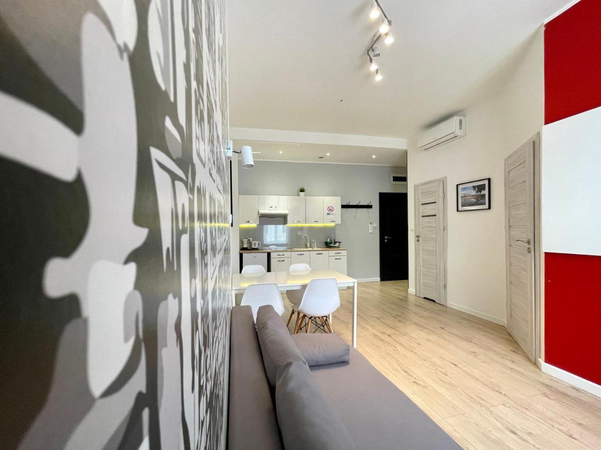 Apartamenty Stary Thorn Exterior foto