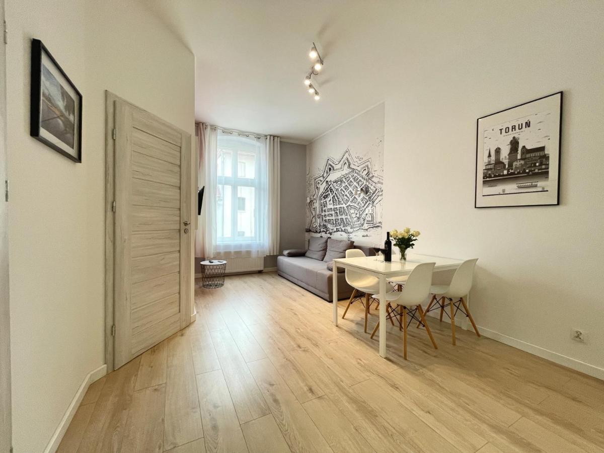 Apartamenty Stary Thorn Exterior foto