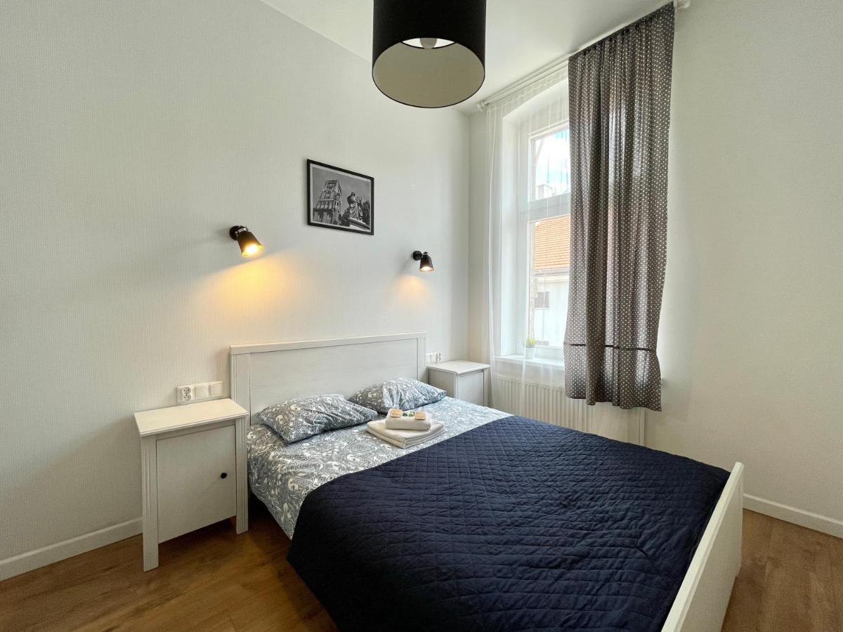 Apartamenty Stary Thorn Exterior foto