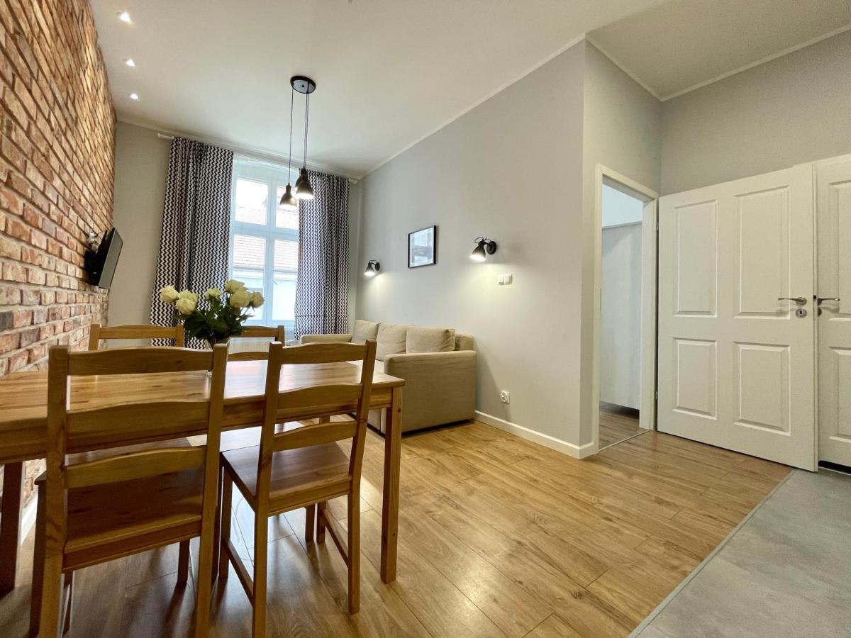 Apartamenty Stary Thorn Exterior foto