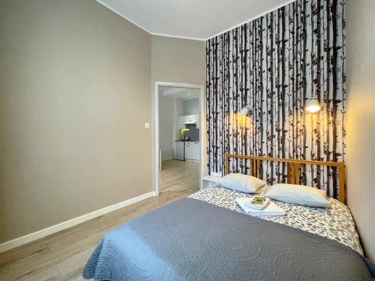 Apartamenty Stary Thorn Exterior foto