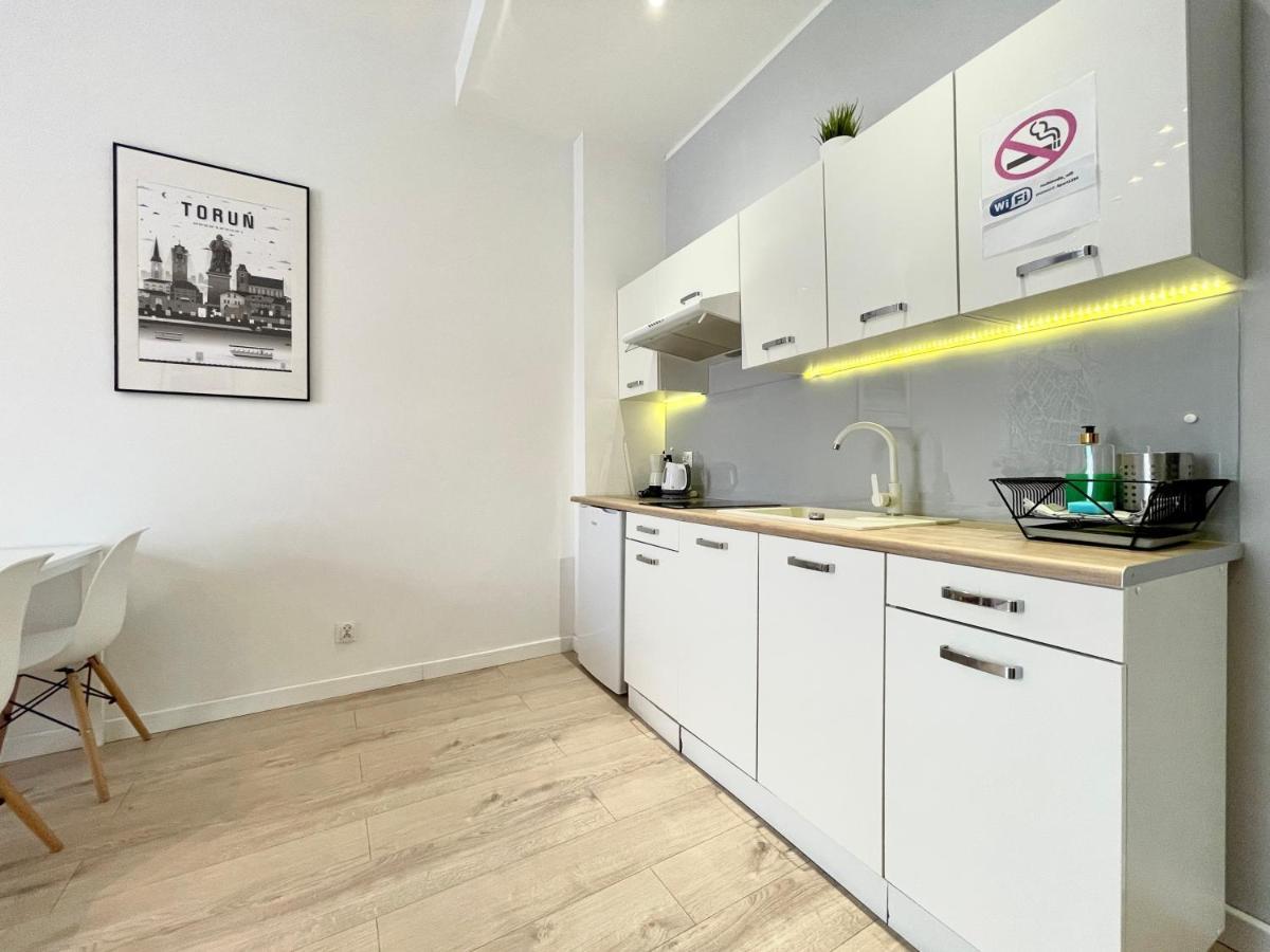 Apartamenty Stary Thorn Exterior foto