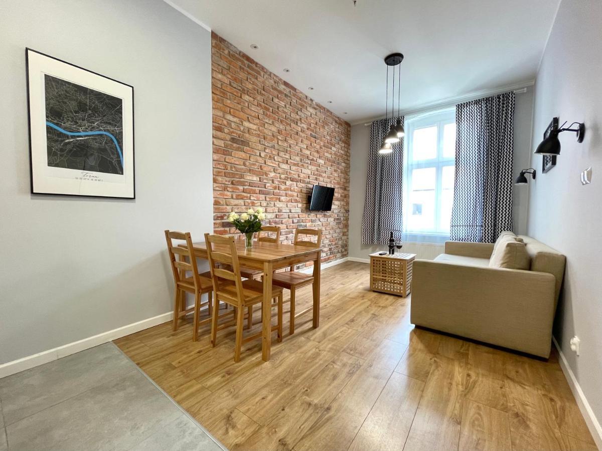 Apartamenty Stary Thorn Exterior foto