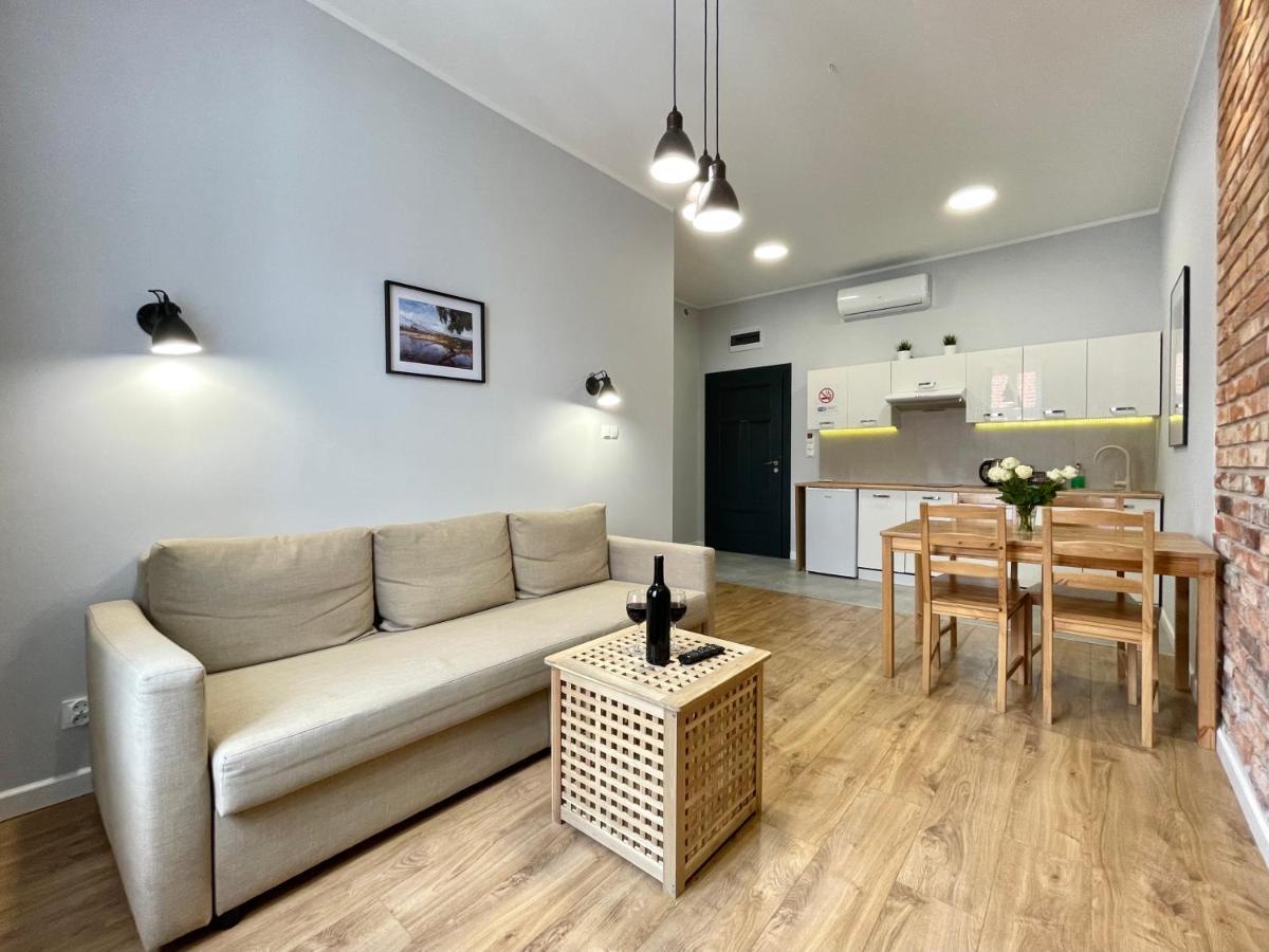 Apartamenty Stary Thorn Exterior foto