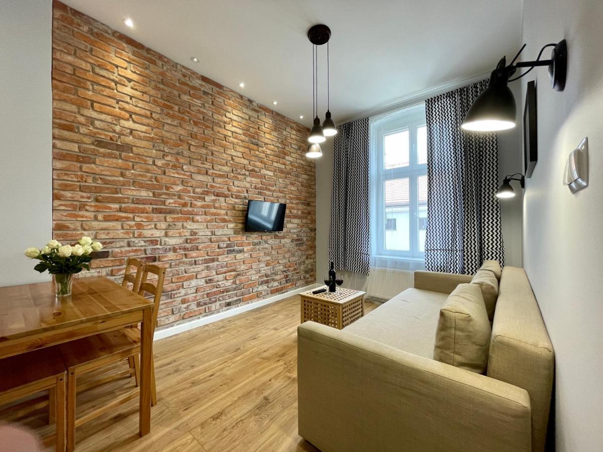 Apartamenty Stary Thorn Exterior foto