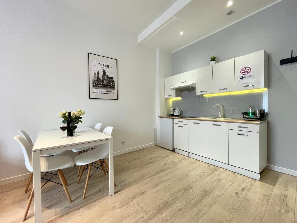 Apartamenty Stary Thorn Exterior foto