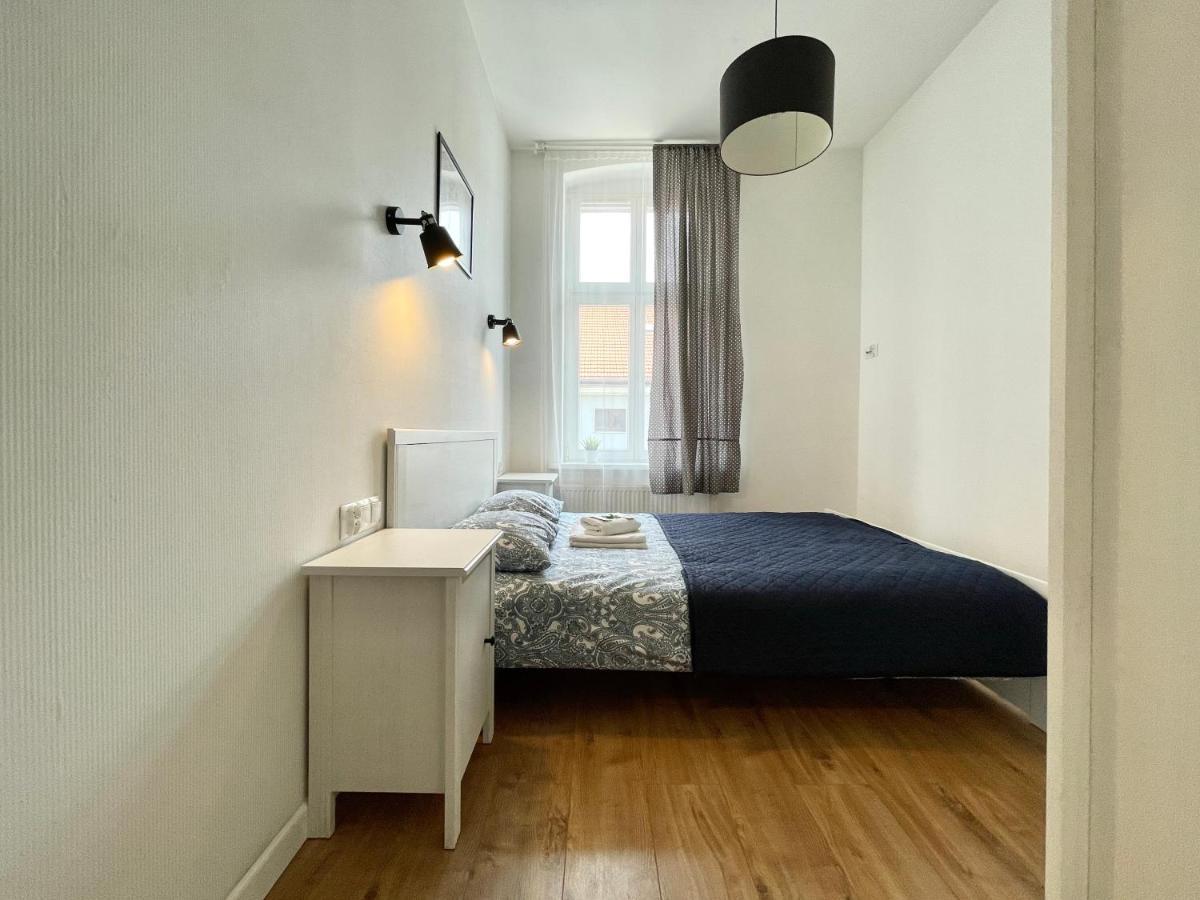 Apartamenty Stary Thorn Exterior foto